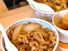-吉野家(东海缤纷天地店)