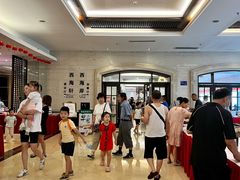 -西海温泉假日酒店-中餐厅