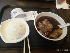 -马来西亚美食街