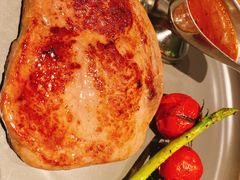 新西兰带骨眼肉牛排-新贝乐意大利餐厅(苏州中心店)