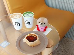 3‘’吋巴斯克蛋糕-Cupping Room(Harbour City)