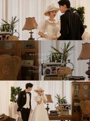 -巴黎经典婚纱摄影PARISSIC