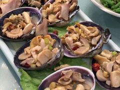 葱油天鹅蛋-郭姐·威海渔村(黄兴路店)