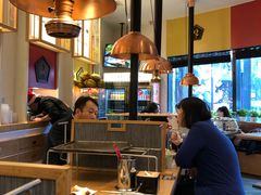 大堂-犟牛家·榴莲烤肉(五棵松店)