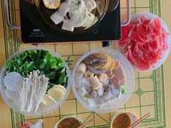 -卡迷尔牛肉面(佳木斯路店)