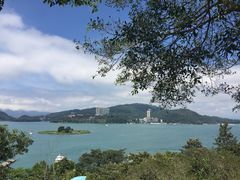 -日月潭