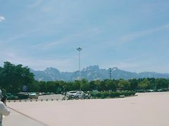 -华山北站
