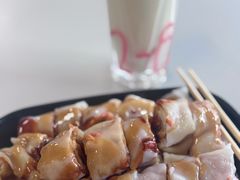 -佑汉小贩大楼熟食中心