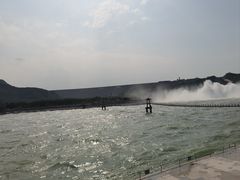 -黄河小浪底水利枢纽风景区