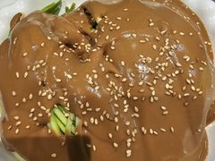 麻酱葫芦丝-大鹅岛灶台鱼·铁锅炖(水库路店)