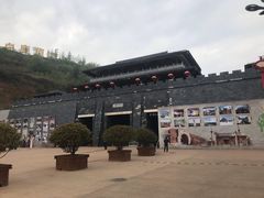 -白鹿原影视城