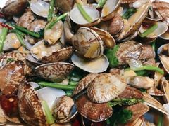 -二红烧烤排骨串(麦岛店)