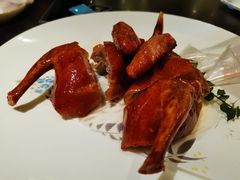 玻璃乳鸽-甄御•海鲜新青岛菜(麦岛店)