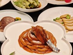 -聚宾楼·烤鸭·家宴(科技三路店)