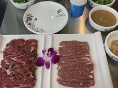 -常赢三兄弟·清真涮肉·清真炒菜(朝阳新城店)