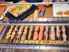 -汉城烧烤(西稍门劳动路店)