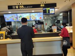 -麦当劳(杭州西湖银泰百货店)