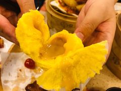 流心奶黄包-点都德(聚福楼店)