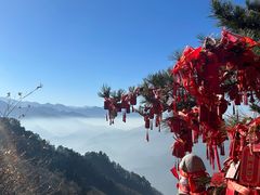 -终南山南五台景区