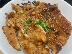 -熊吞·大碗丼烧肉饭(西市场嘉华店)