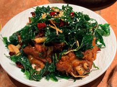 薄荷炸鸡拐拐-浩海火燒雲傣家菜(芮欧百货店)