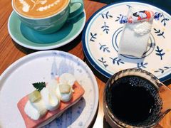 -Line 咖啡(石厦花园店)