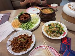 -满园烤鸭·春饼(太原街万达店)