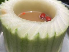 -得意咚瓜·顺德鱼生·冬瓜火锅(深圳首店)