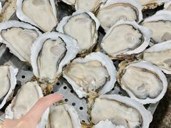 -蚝哥花姐湛江烤生蚝(美丽湾市场店)