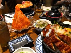火山沙拉-魔丼屋(日月光店)