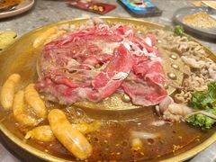 -牛牛章·章鱼水煎肉(光谷世界城店)