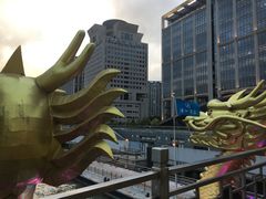 -新龙船黄浦江餐饮游船官方自营店