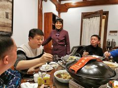 -不倒翁·徽天下名菜楼(马鞍山路店)
