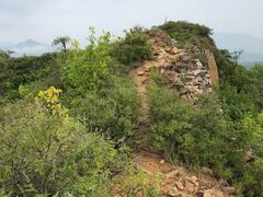 -蟠龙山长城景区