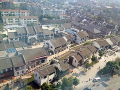 窗外日景-无锡日航饭店