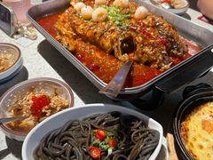 -鱼酷活鱼烤鱼(新世界城店)
