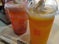 -麦当劳(豫园店)