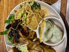 -清心素食自助餐厅(夫子庙店)