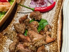 -格鲁·秀色Georgia’s Feast