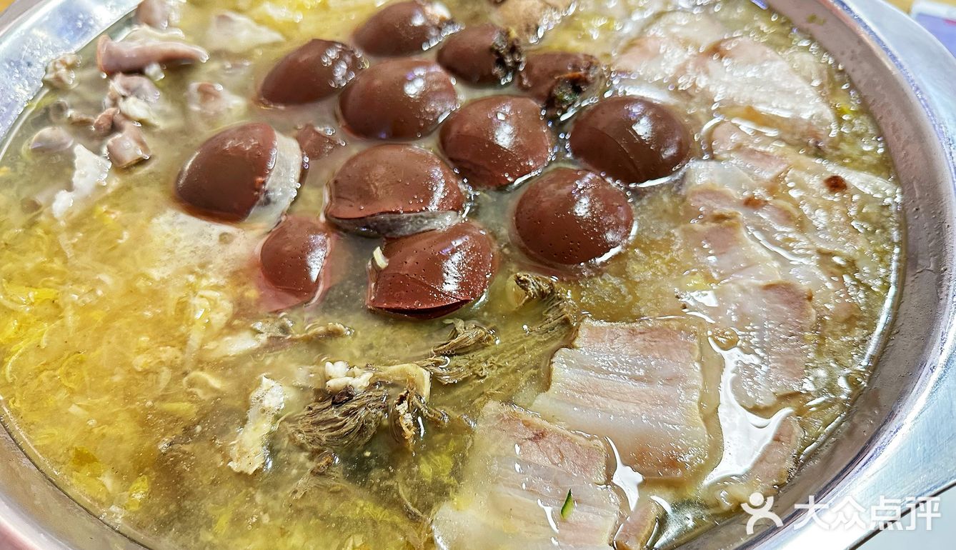 [糖果]老八杀猪菜