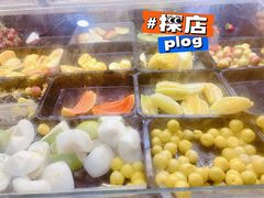 -阿群甘草水果