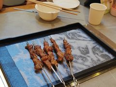 -三炮儿烧烤·羊锅·铁锅炖(南京首店)