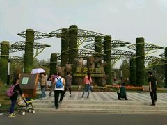 -武清南湖绿博园