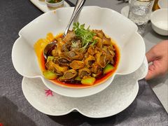 辣汁花螺-香乐园·淮扬菜中餐厅·Shang Garden(福田香格里拉店)