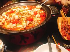 -蛙三泡椒牛蛙(万象城店)
