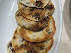 梅干菜饼-千岛湖君澜度假酒店(文广轩中餐厅)