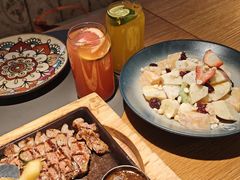 -麓椿花园西餐厅(海乐世界店)