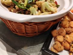 -小厨娘淮扬菜(清江苏宁广场店)