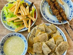 -门框胡同百年卤煮(新街口店)