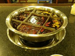 -邓莽子老火锅(中兴路总店)
